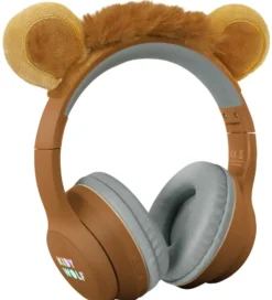 Kidywolf Høretelefoner>Høretelefoner - Bluetooth - Lion