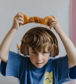 Kidywolf Høretelefoner>Høretelefoner - Bluetooth - Lion