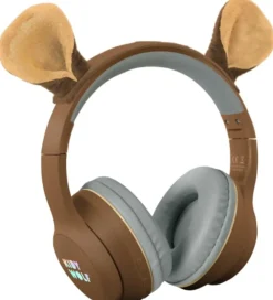 Kidywolf Høretelefoner>Høretelefoner - Bluetooth - Bear