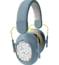 Kidywolf Høreværn|Høreværn - Kidynoise - Blå