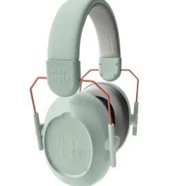 Kidywolf Høreværn>Høreværn - Kidynoise - Grøn