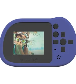 Børn Kidywolf Børnekamera>Kamera - Kidycam - Blå