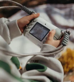 Børn Kidywolf Børnekamera>Kamera m. Printer - Kidyprint - Camera Peach