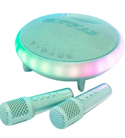 Kidywolf Højtalere|Karaokesæt - Kidykaraoke