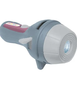 Kidywolf Lommelygter|Lommelygte m. Historier - Kidyslide - Grå