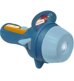 Kidywolf Lommelygter>Lommelygte m. Historier - Kidyslide - Blå