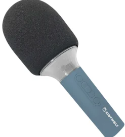 Kidywolf Musikinstrumenter>Mikrofon - Kidymic - Blå