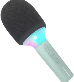 Kidywolf Musikinstrumenter|Mikrofon - Kidymic - Grå m. Lys