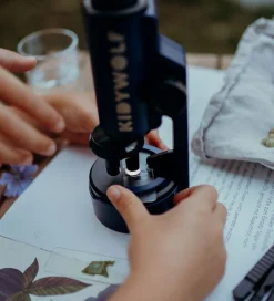 Børn Kidywolf Børnekamera>Mikroskop - Kidymicroscope