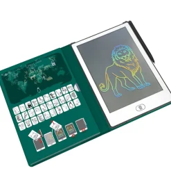 Kidywolf Malebog|Kreasæt>Tegne Tablet - Animals Around The World