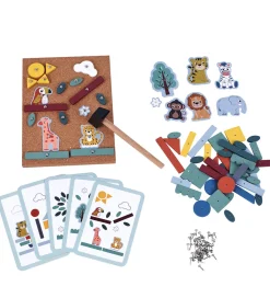 Kinder and Kids Trælegetøj|Legeværktøj>Aktivitetslegetøj - Træ