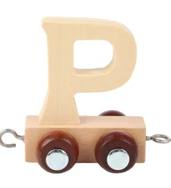 Kinder and Kids Fødselsdagstoge|Bogstaver>Navnetog - Træ - P