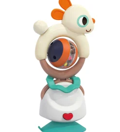 Kinder and Kids Gribelegetøj|Rangle - 2-i-1 - Kanin m. Rotation