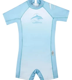 Børn Konfidence Badetøj|Badeheldragt - UV50+ - E-Flex - Ombre Blue