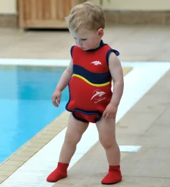 Konfidence Badesko|Badesko - Paddlers - Red