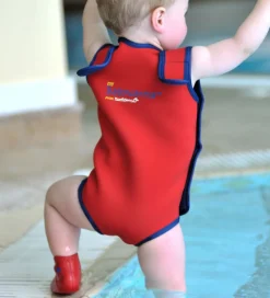 Konfidence Badesko|Badesko - Paddlers - Red