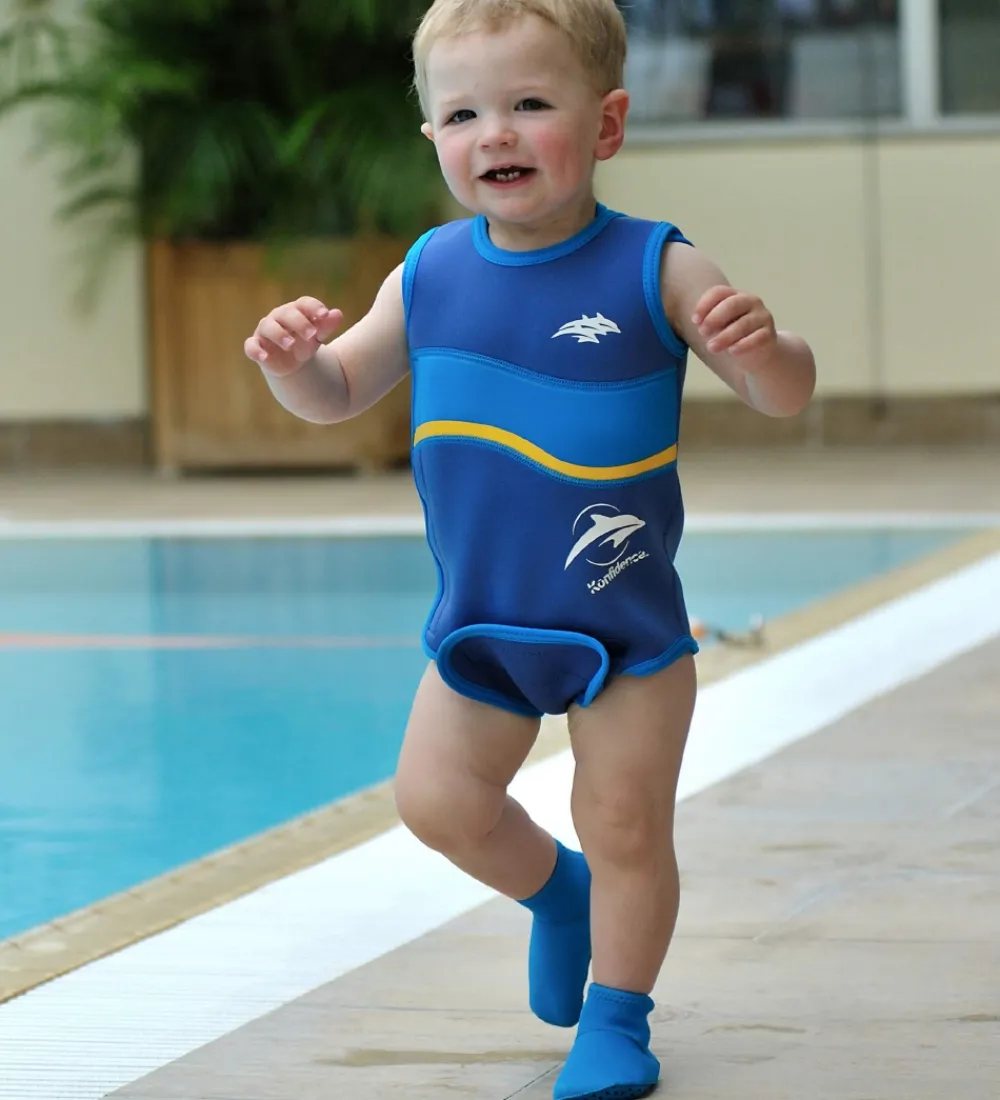 Konfidence Badesko>Badesko - Paddlers - Nautical Blue