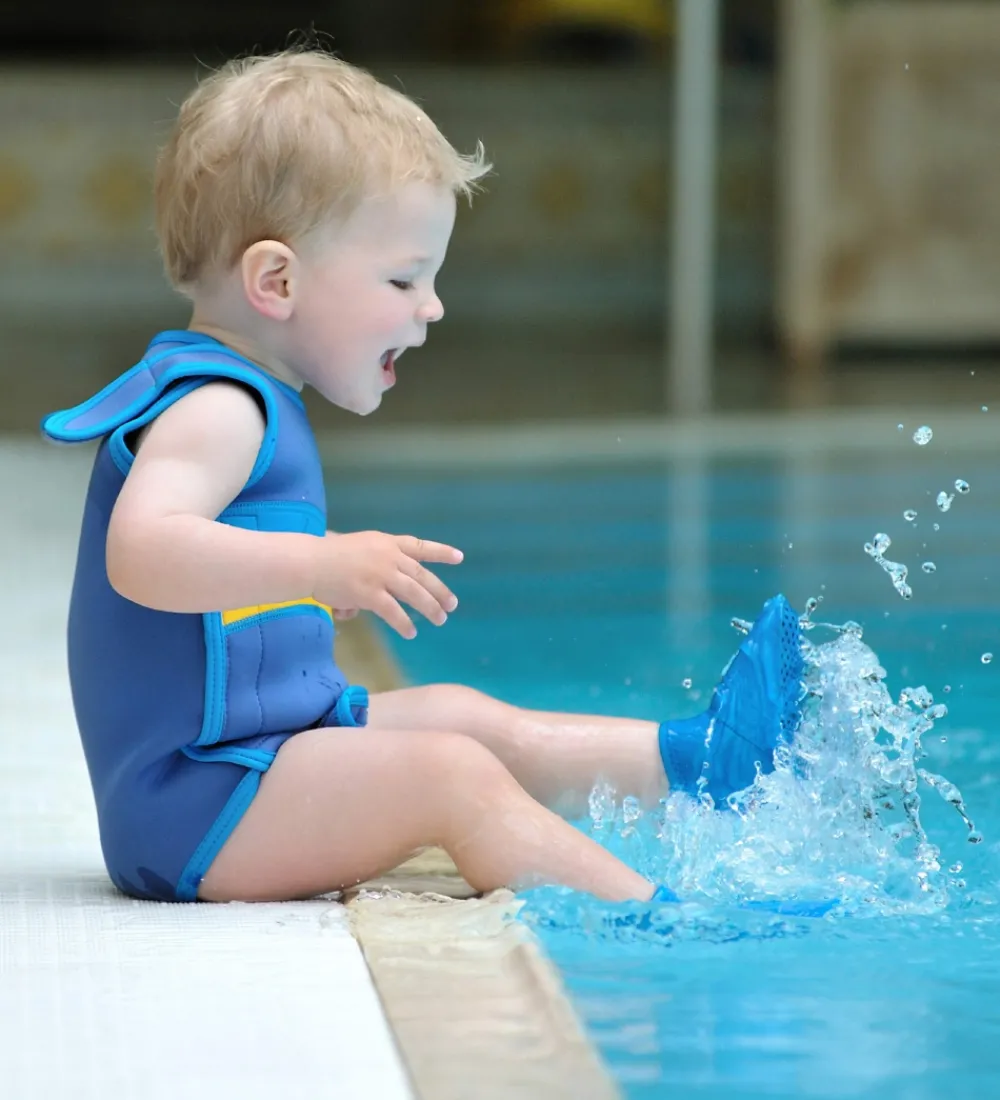 Konfidence Badesko>Badesko - Paddlers - Nautical Blue