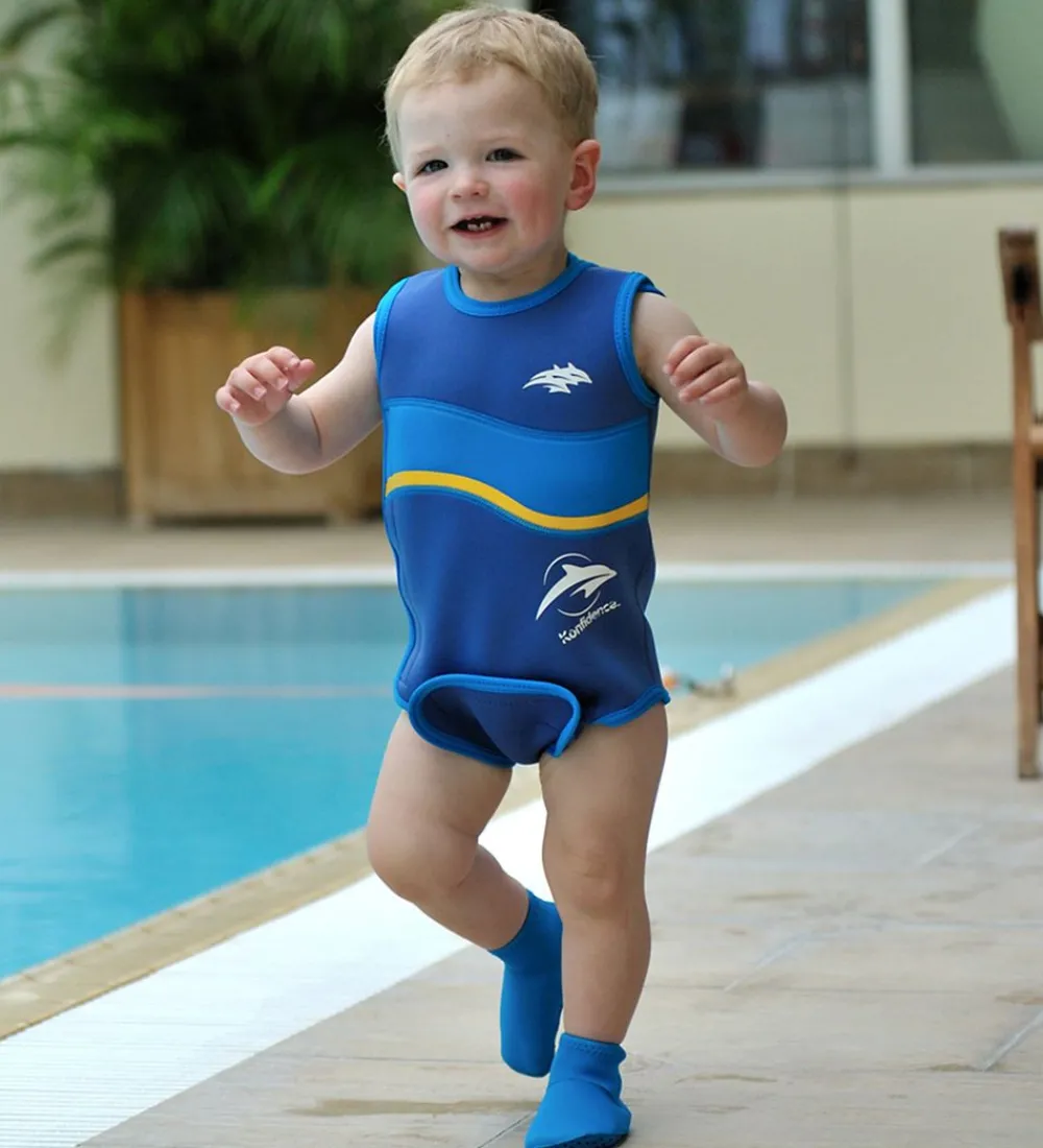 Konfidence Badesko>Badesko - Paddlers - Navy