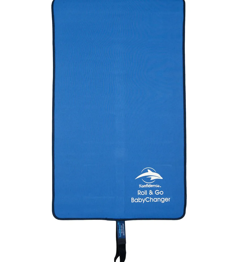 Konfidence Puslepuder Og -Underlag>Pusleunderlag - Roll & Go - Nautical