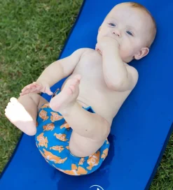 Konfidence Puslepuder Og -Underlag>Pusleunderlag - Roll & Go - Nautical