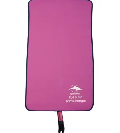 Konfidence Puslepuder Og -Underlag|Pusleunderlag - Roll & Go - Pink