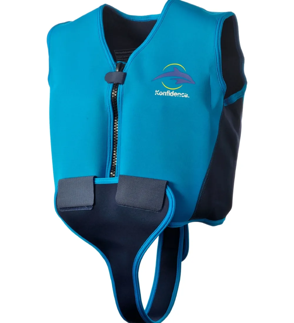 Konfidence Svømmeveste|Svømmevest - Blue/Navy