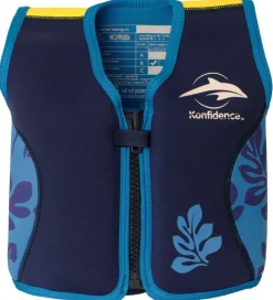 Konfidence Svømmeveste>Svømmevest - Original - Navy Palm