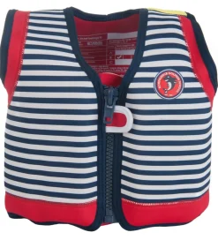 Konfidence Svømmeveste>Svømmevest - Original - Hamptons Navy Stripe