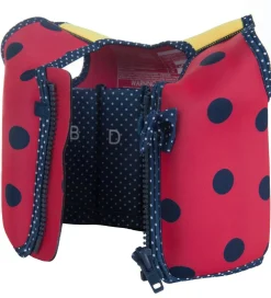 Konfidence Svømmeveste>Svømmevest - Original - Ladybird Polka