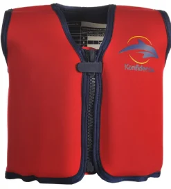 Konfidence Svømmeveste>Svømmevest - Original - Red/Yellow