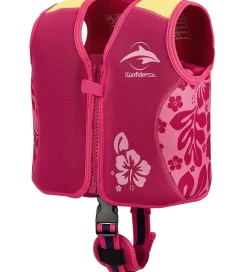 Konfidence Svømmeveste|Svømmevest - UV50+ - Oahu/Pink