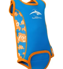 Konfidence Våddragter|Våddragt - BabyWarma - Clownfish Cyan