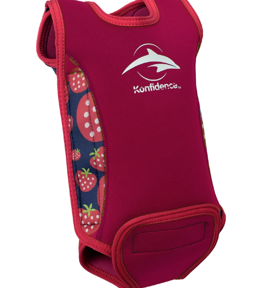 Konfidence Våddragter|Våddragt - BabyWarma - Strawberry