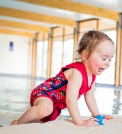 Konfidence Våddragter|Våddragt - BabyWarma - Strawberry