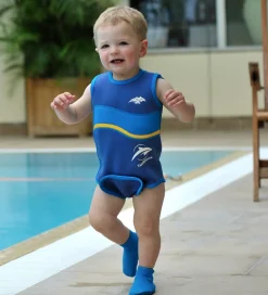 Konfidence Våddragter|Våddragt - BabyWarma - Strawberry