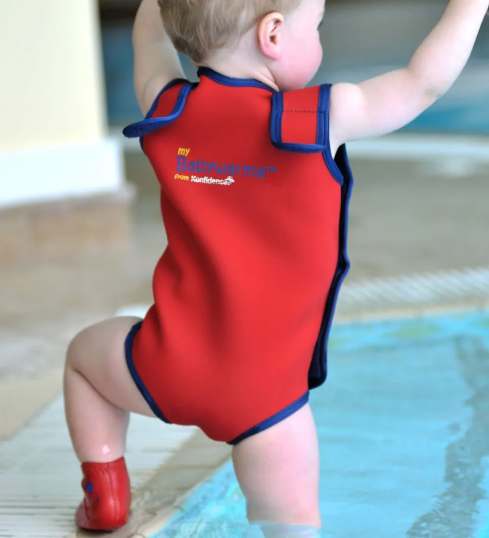 Konfidence Våddragter>Våddragt - BabyWarma - Otoo & Mishell