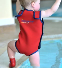 Konfidence Våddragter|Våddragt - BabyWarma - Mia The Mermaid