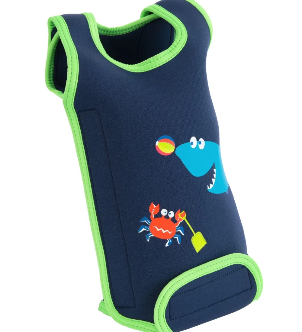 Konfidence Våddragter>Våddragt - BabyWarma - Fergal & Crabby