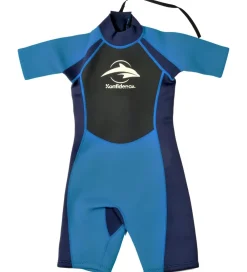 Konfidence Våddragter>Våddragt - Shorty - Blue