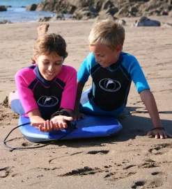 Konfidence Våddragter>Våddragt - Shorty - Blue