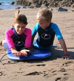 Konfidence Våddragter|Våddragt - Shorty - Pink