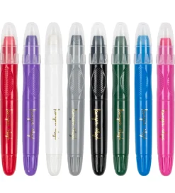 Konges Sløjd Rolleleg|Ansigtmaling - Stifter - 8 stk.