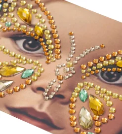 Konges Sløjd Halloween|Ansigtssmykker - Lemonade