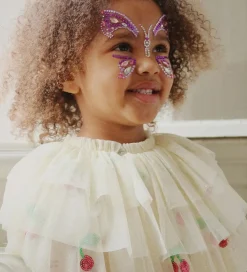 Konges Sløjd Halloween></noscript>Ansigtssmykker - Purple Rain