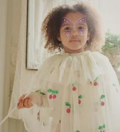 Konges Sløjd Halloween></noscript>Ansigtssmykker - Purple Rain