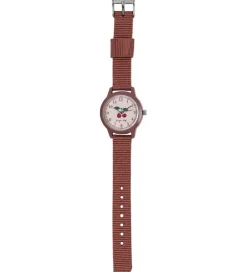 Konges Sløjd Ure|Armbåndsur - Cherry