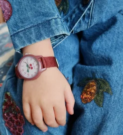 Konges Sløjd Ure|Armbåndsur - Cherry