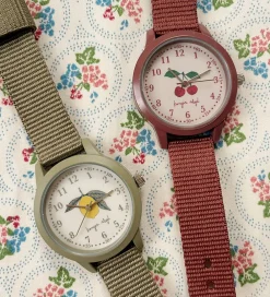 Konges Sløjd Ure>Armbåndsur - Lemon