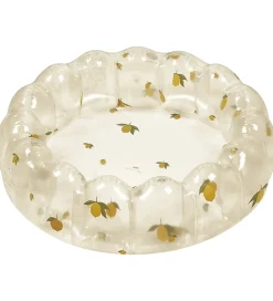 Konges Sløjd Vandleg|Badebassin|Badebassin - Small Shell - Lemon